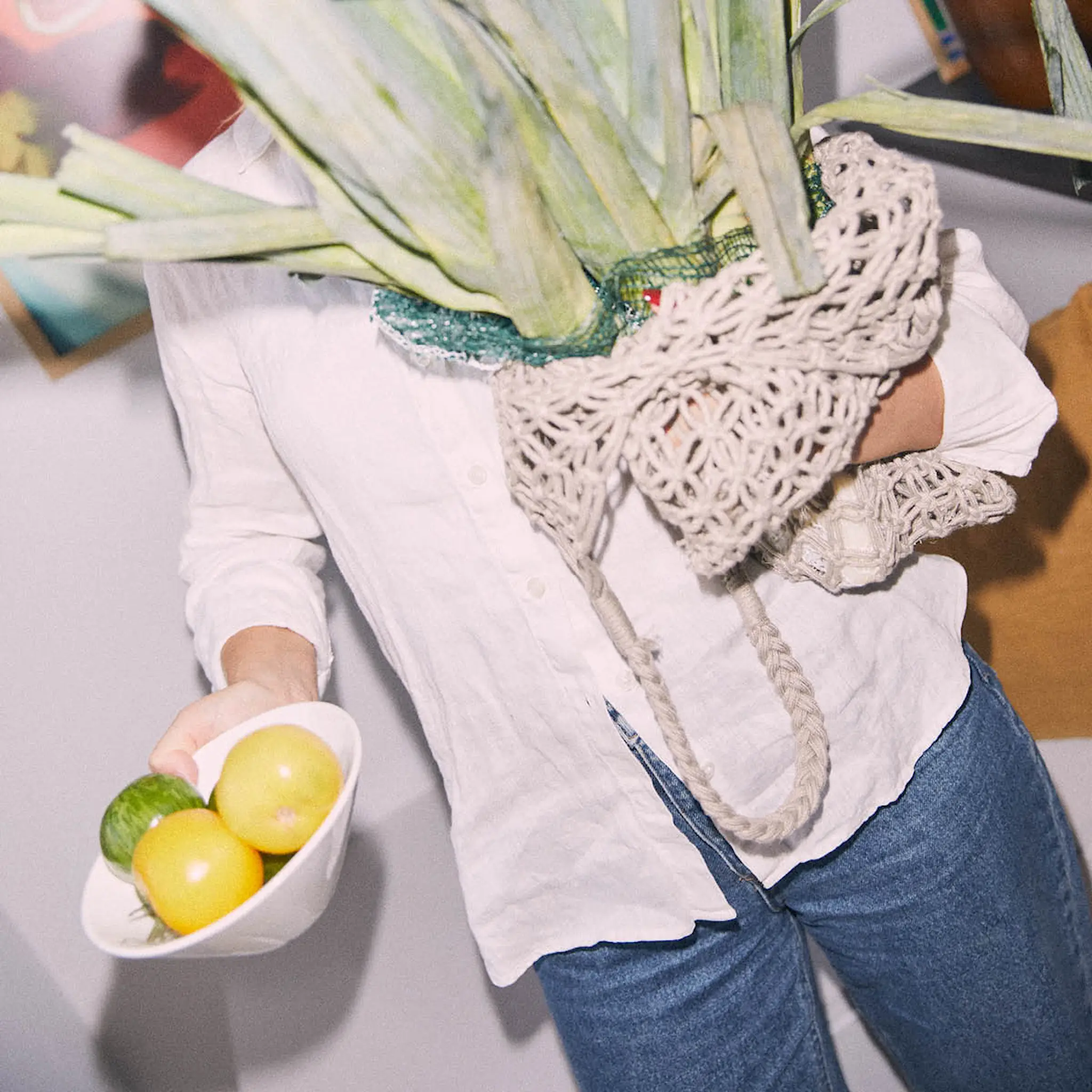 Rosendahl Grand Cru Kulho 17 cm Valkoinen