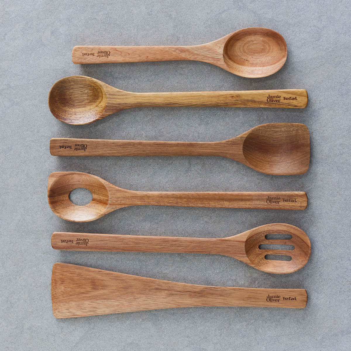 Tefal Jamie Oliver Tefal Acacia risottoslev 30 cm