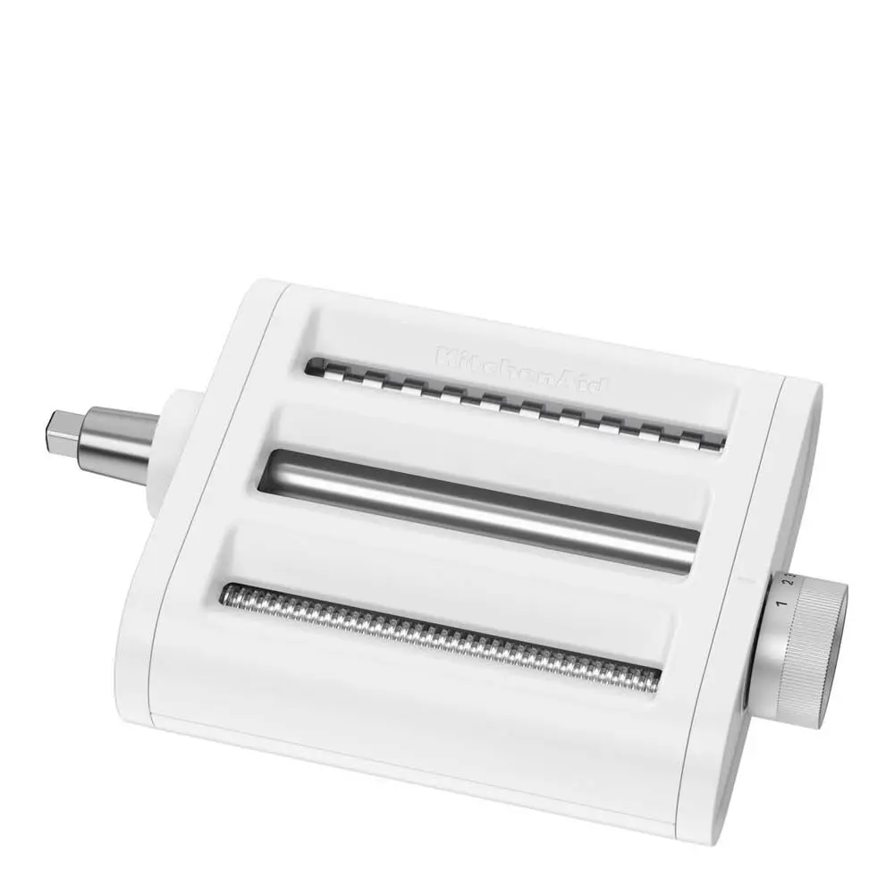 Accessory pastatilbehør 3-i-1 hvit