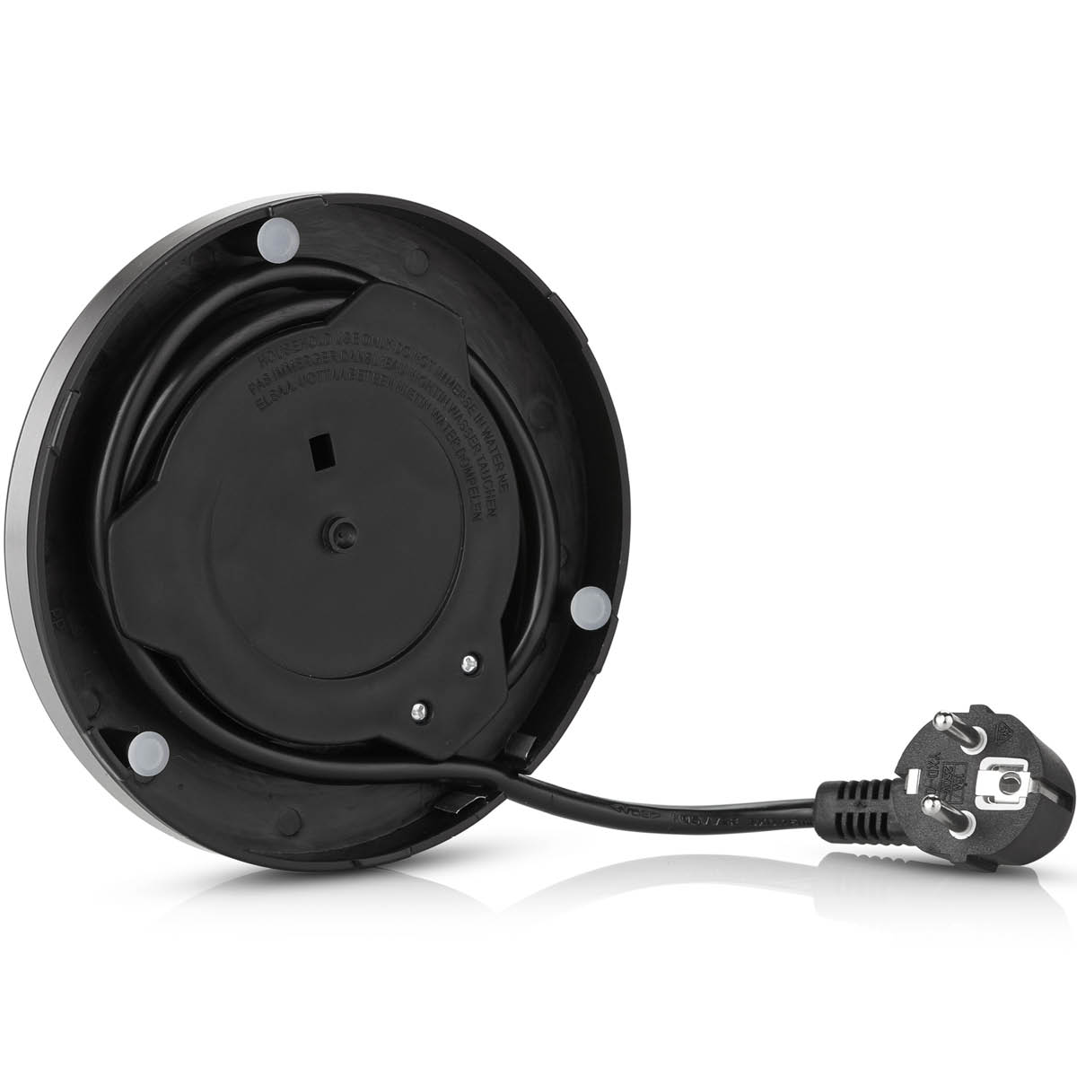 PRINCESS Vattenkokare 1,7 L 2200W rostfritt stål