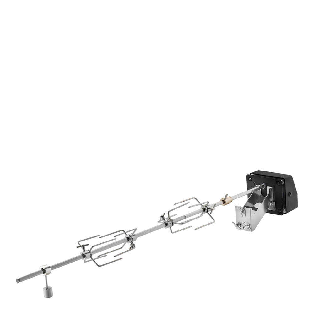 Rösle - AllFlame Moottorivarras 68x13 cm Teräs