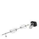 AllFlame rotisserie 68x13 cm stål