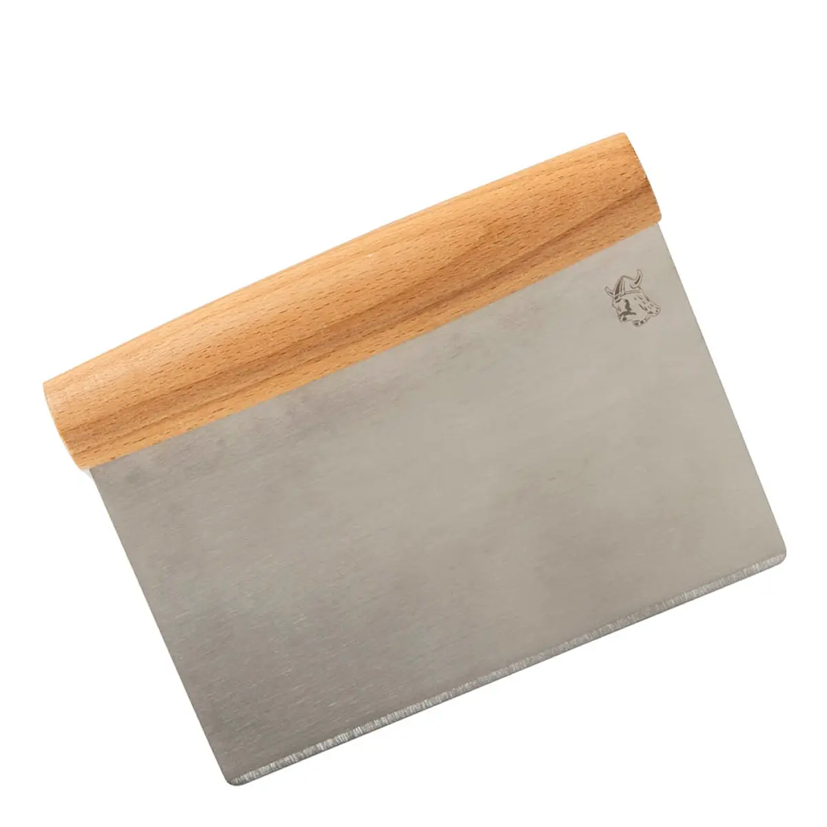 Nordic Ware Degskrapa med Trähandtag 15 cm