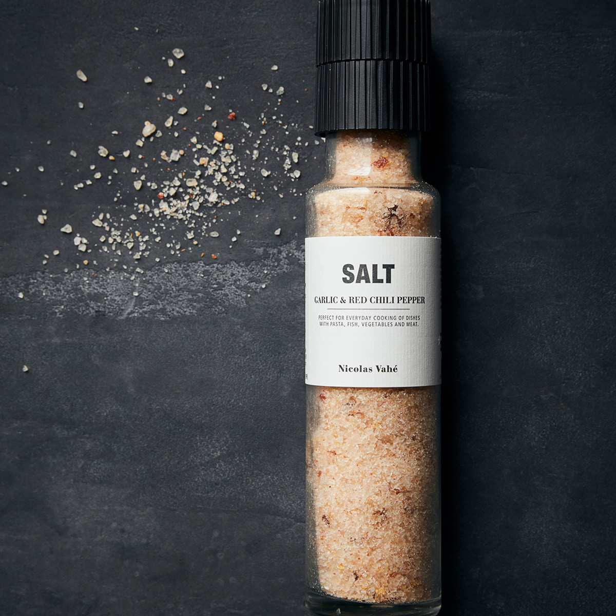 Nicolas Vahé Salt Vitlök & Röd Chilipeppar 325 g