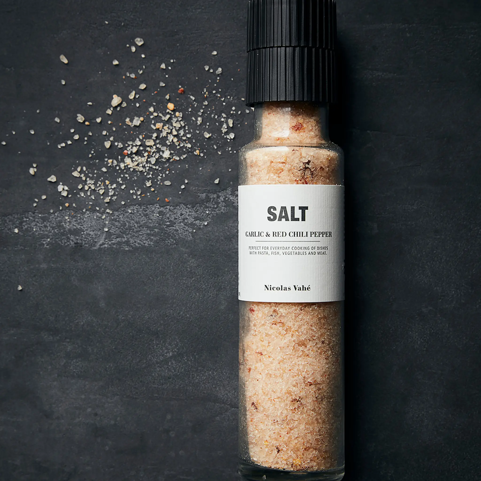 Nicolas Vahé Salt Vitlök & Röd Chilipeppar 325 g