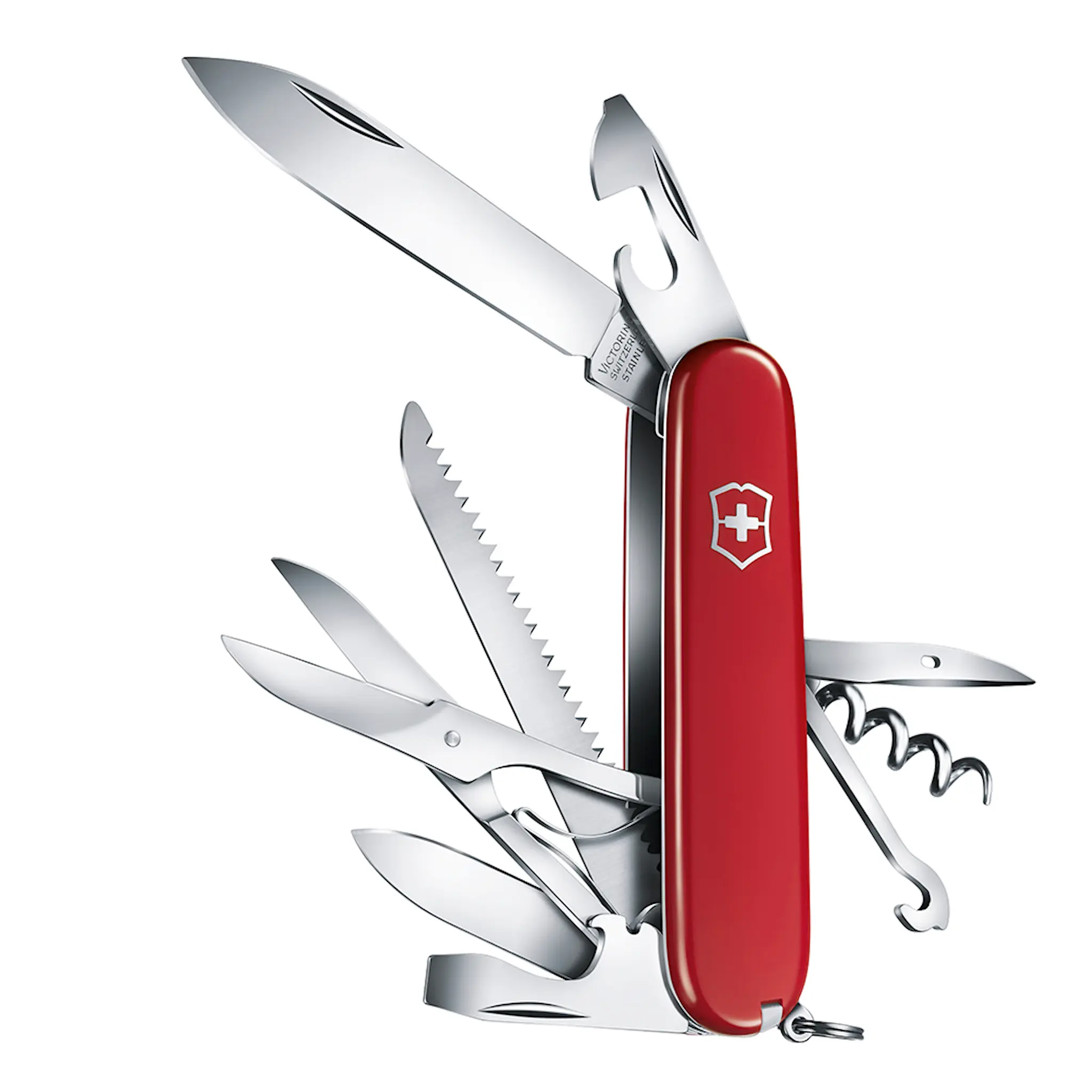Victorinox Huntsman Fickkniv 9,1 cm