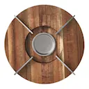 Tuto Värmeljushållare 16x6 cm