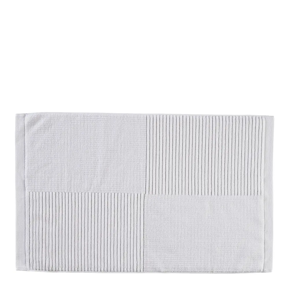 Classic badematte 50x80 cm hvit