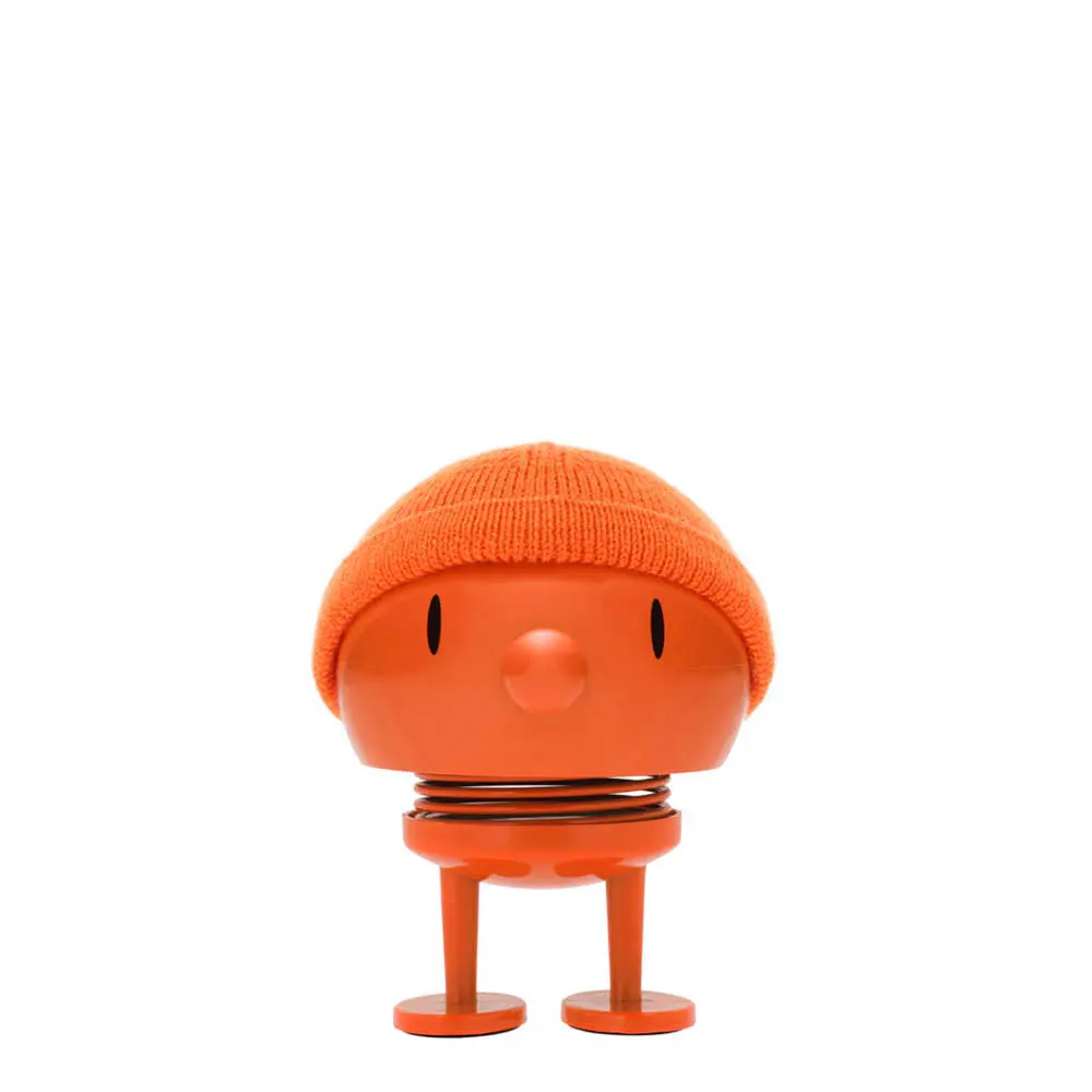 Hoptimist Hipster Bumble Hahmo M orange