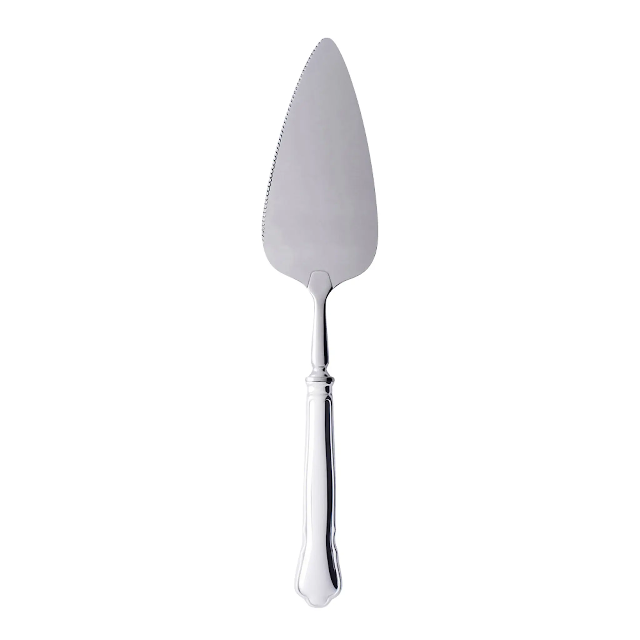 Gense Chippendale tårtspade 26,1 cm 830/Stål