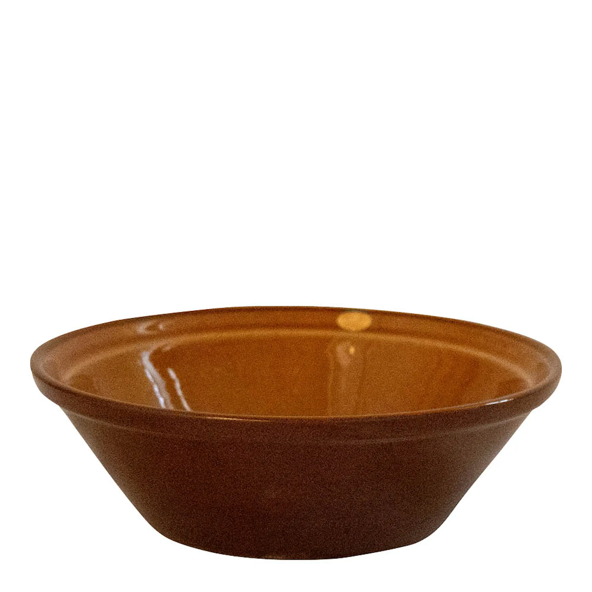 Nittsjö Bunke mini 16 cm ljusbrun