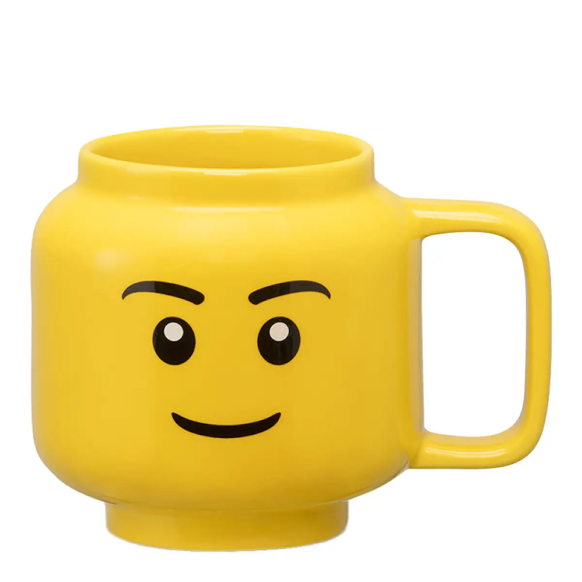 Lego mugg lego figur 25,5 cl