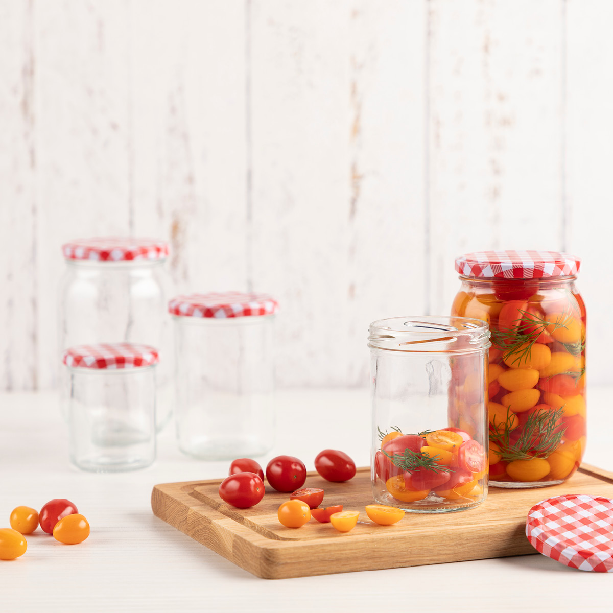 Marjukka Glasburk 0,72 L 4-pack