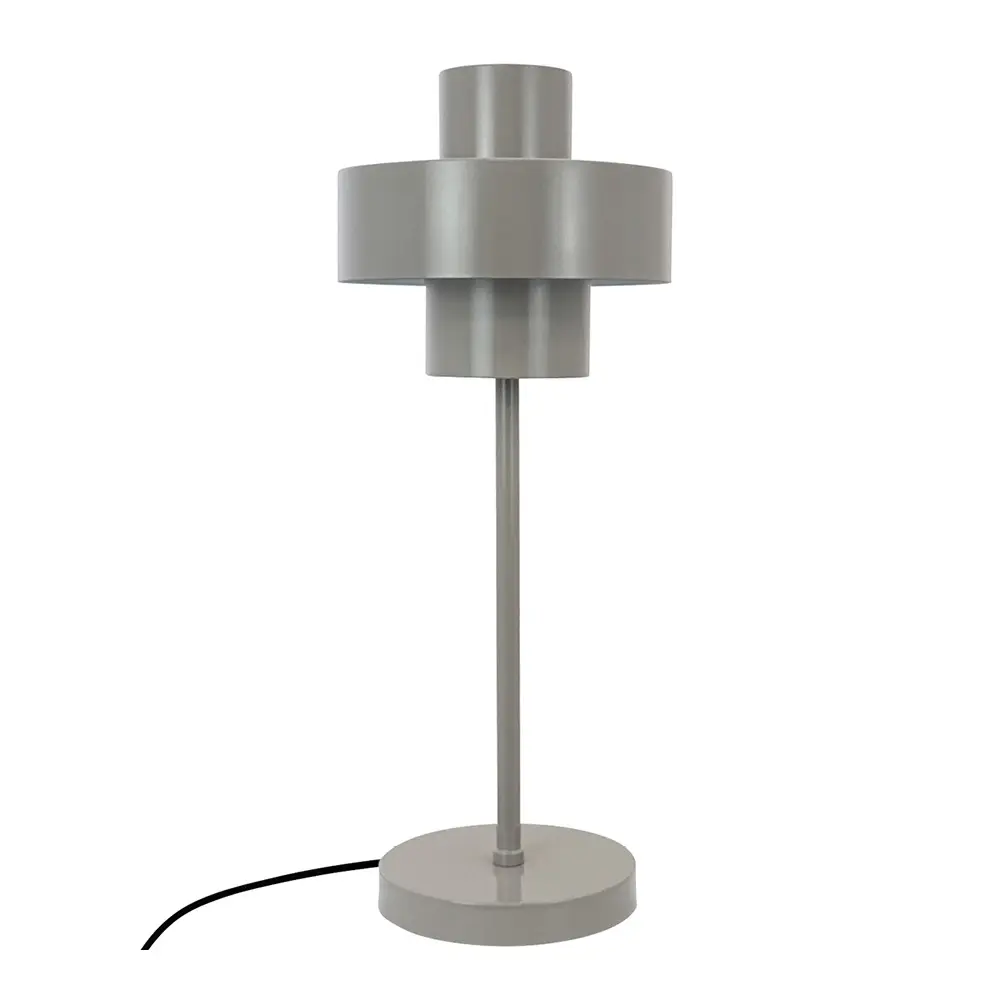 Stoke Pöytävalaisin 49,5 cm Harmaa