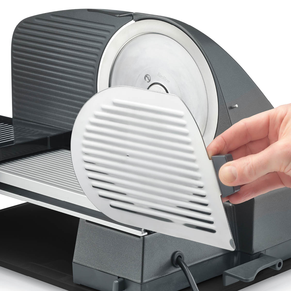 Graef Slicer Master M95 skärare GRM95EU iron mica