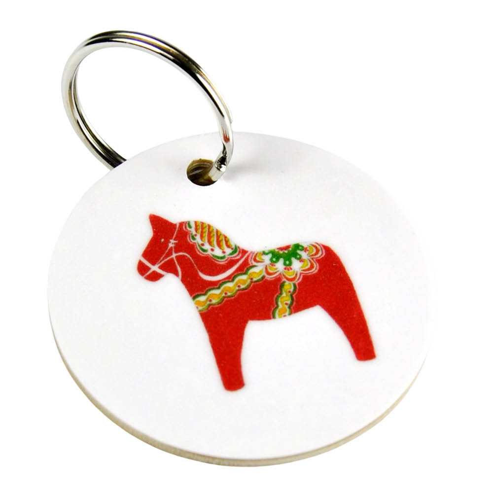 Mellow Design Avainrengas 5 cm Taalainmaanhevonen