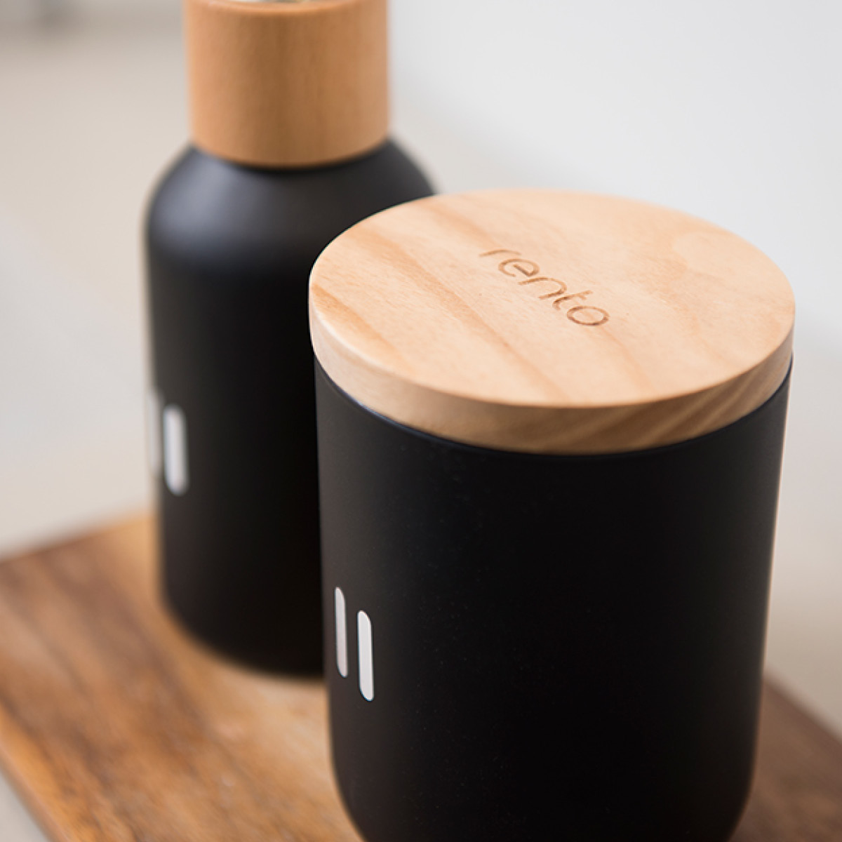 Rento Doftljus Arctic Pine