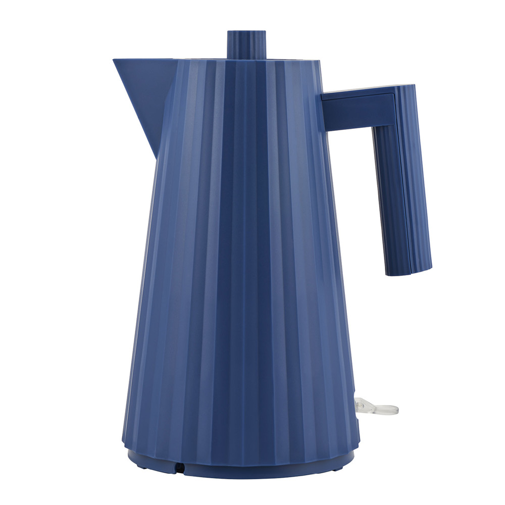 Alessi - Plissé Vedenkeitin 1,7 L 2400W Sininen