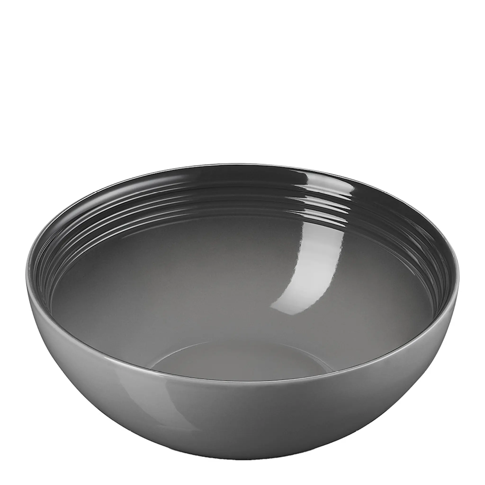 Le Creuset Signature serveringsskål 24 cm 2,2 L Flint