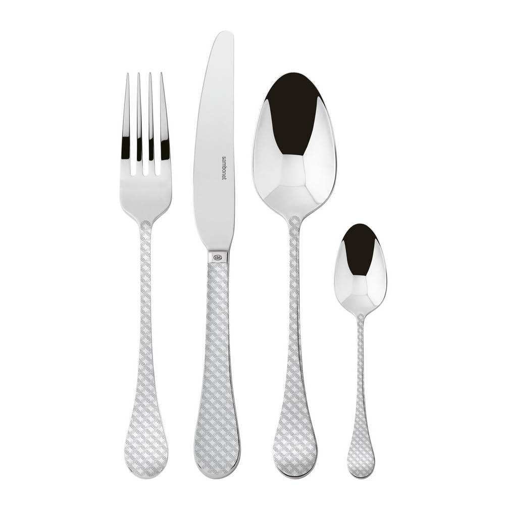 Sambonet Taormina Aterimet 24 osaa