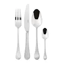 Taormina bestickset 24 delar stål