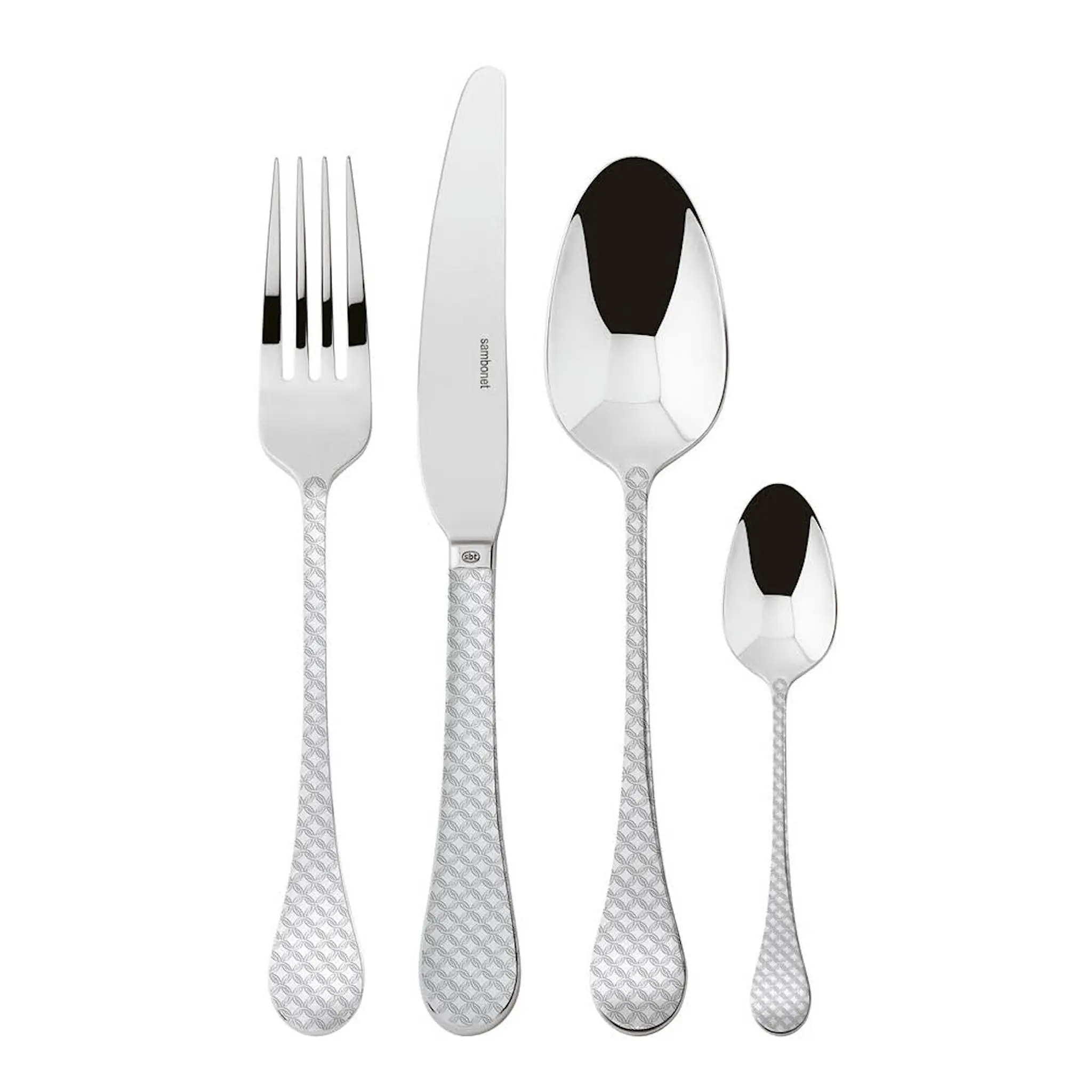 Sambonet Taormina Aterimet 24 osaa