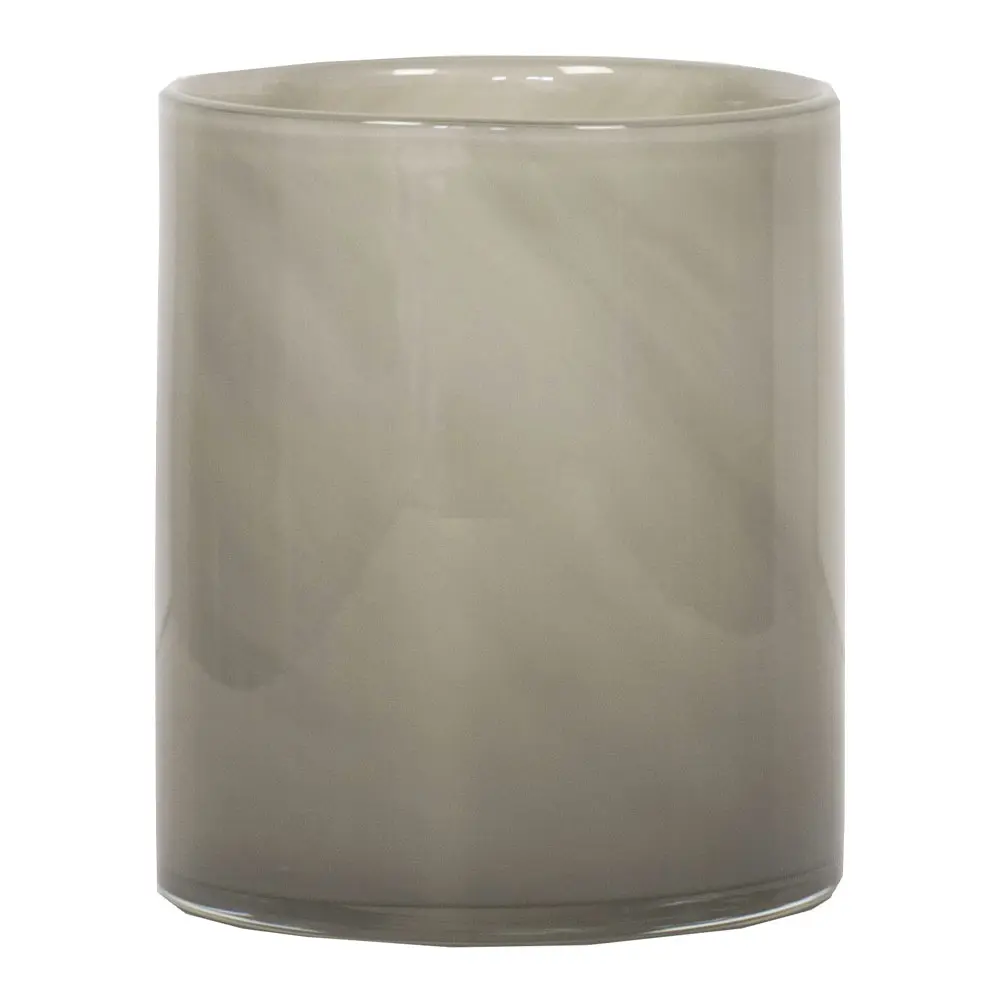 Lyrik Kynttilälyhty 12x14 cm Warm Grey