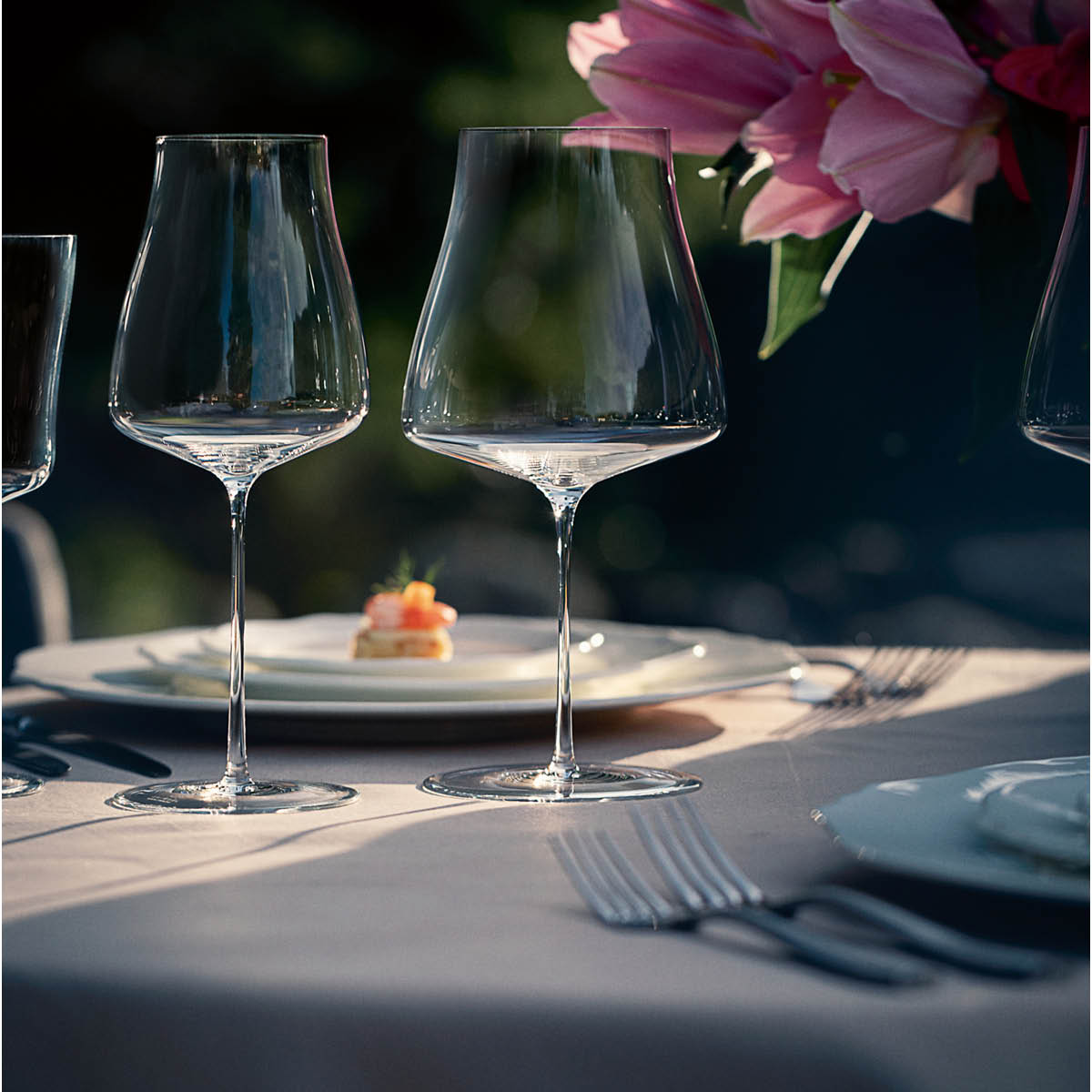 Zwiesel Glas The moment pinot noir rødvinsglass 2 stk 82 cl klar