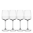Afina vitvinsglas 12,5 cl 4-pack klar