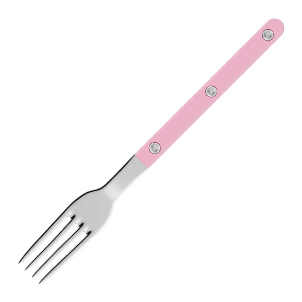 Bistrot liten gaffel 16 cm pink