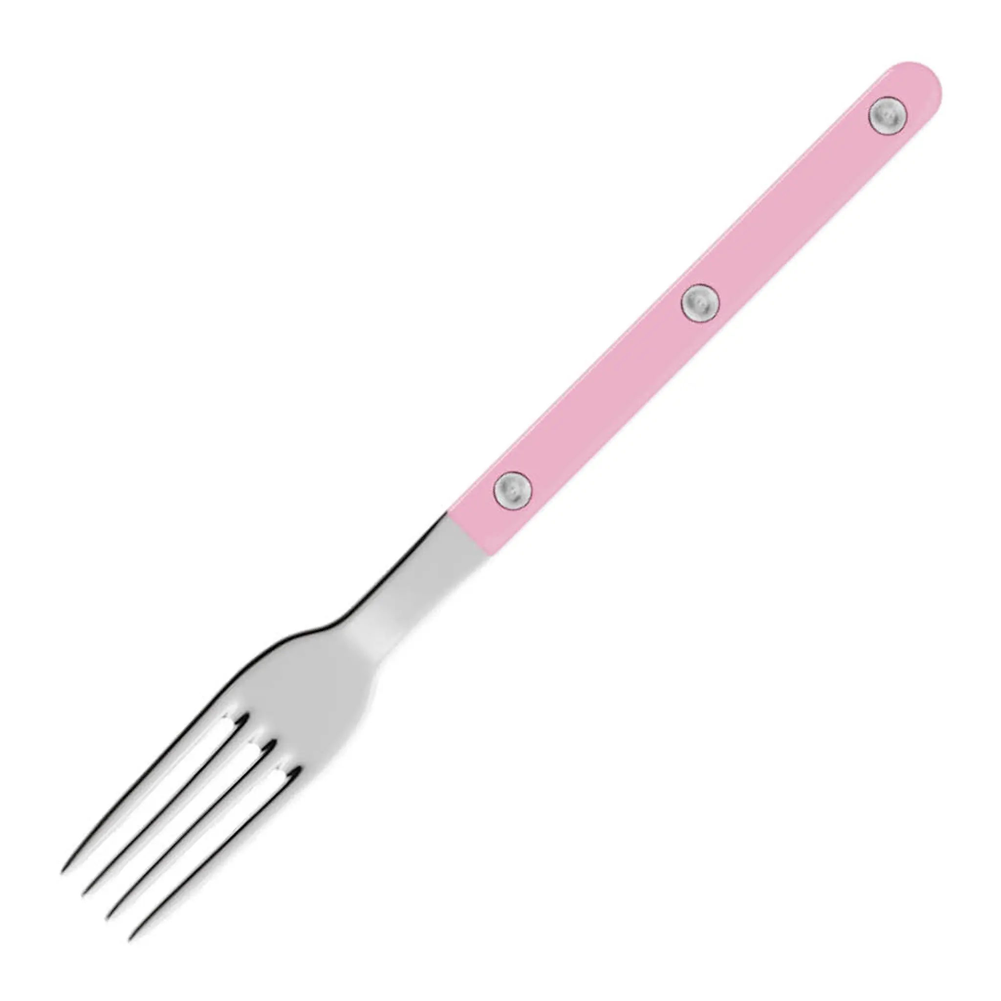 Sabre Bistrot liten gaffel 16 cm pink