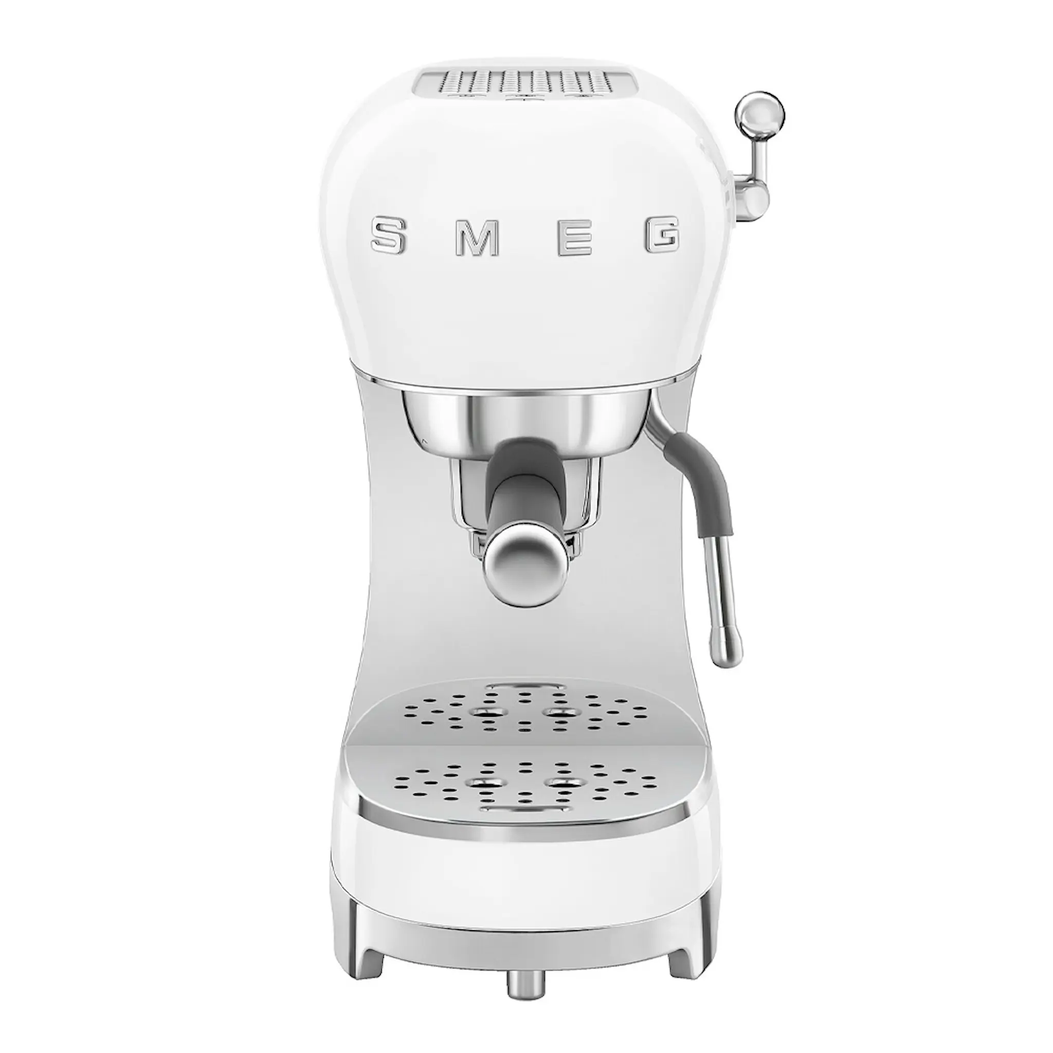 Smeg Smeg Espressomaskin ECF02 Vit