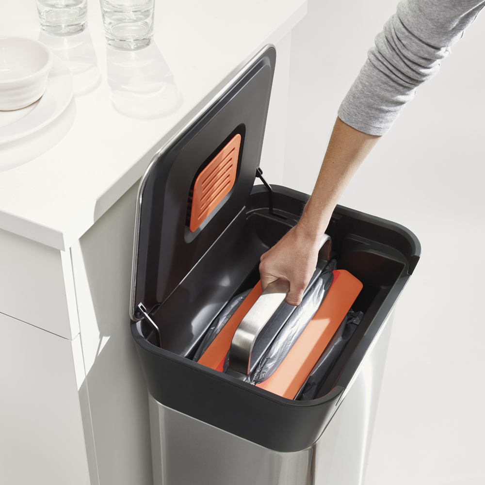 Joseph Joseph Titan søppelspann 30L