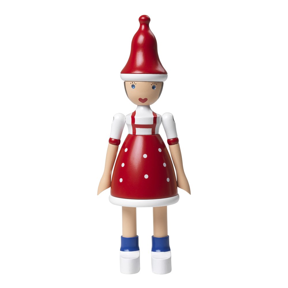 Kay Bojesen Denmark - Joulu Lise 17,5 cm