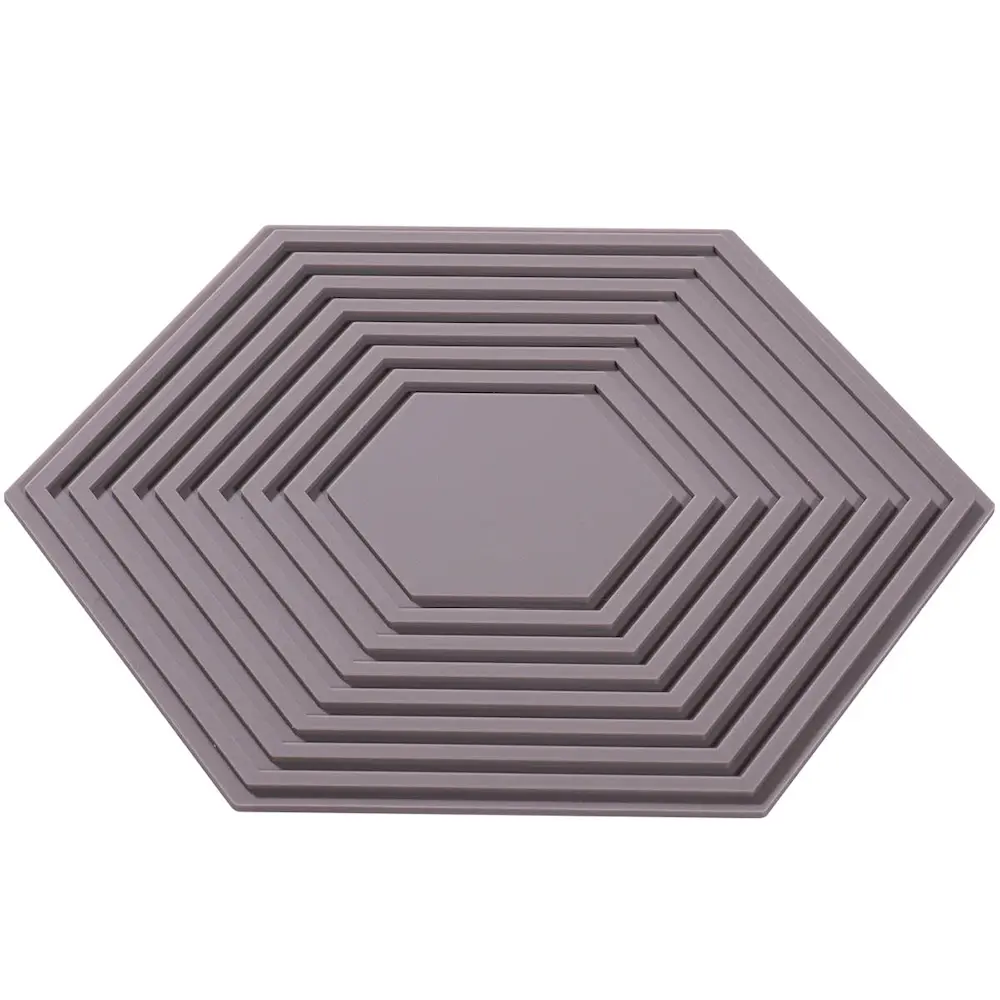 Ime Pannunalunen kuusikulmainen Vaaleanruskea