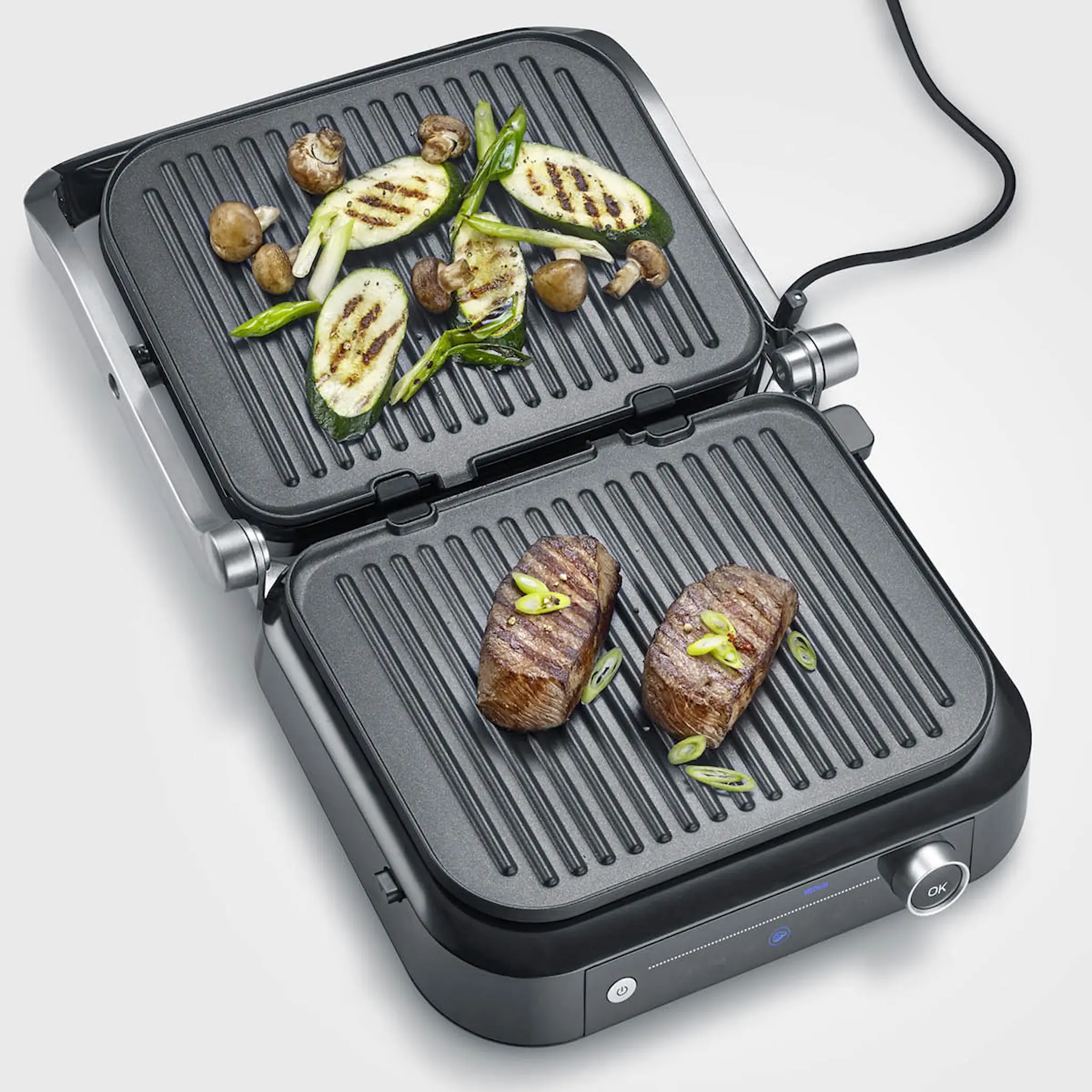 Severin Kompakt multigrill KG2395 800W