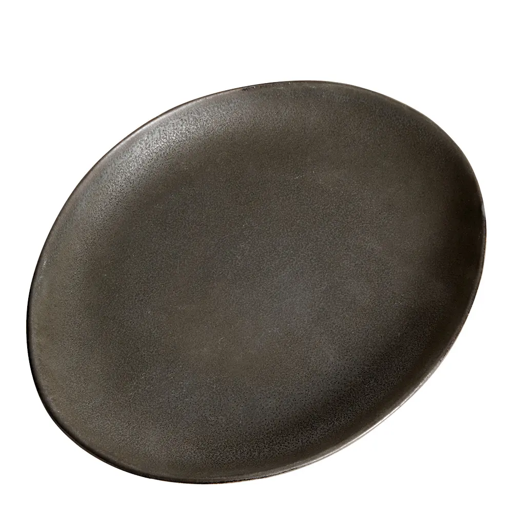 Mame Lautanen 17,4 cm Kahvi