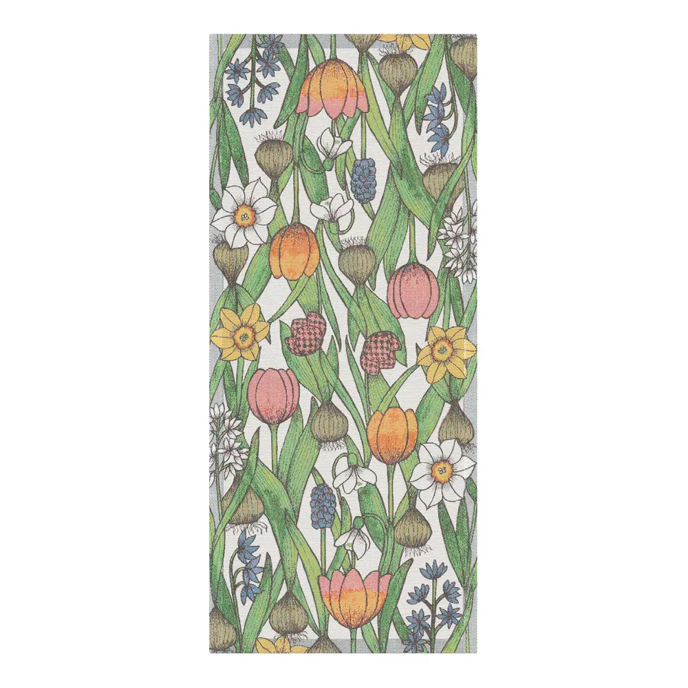 Blomsterlök Kaitaliina 35x80 cm Monivärinen