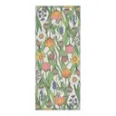 Blomsterlök Bordslöpare 35x80 cm Flerfärgad