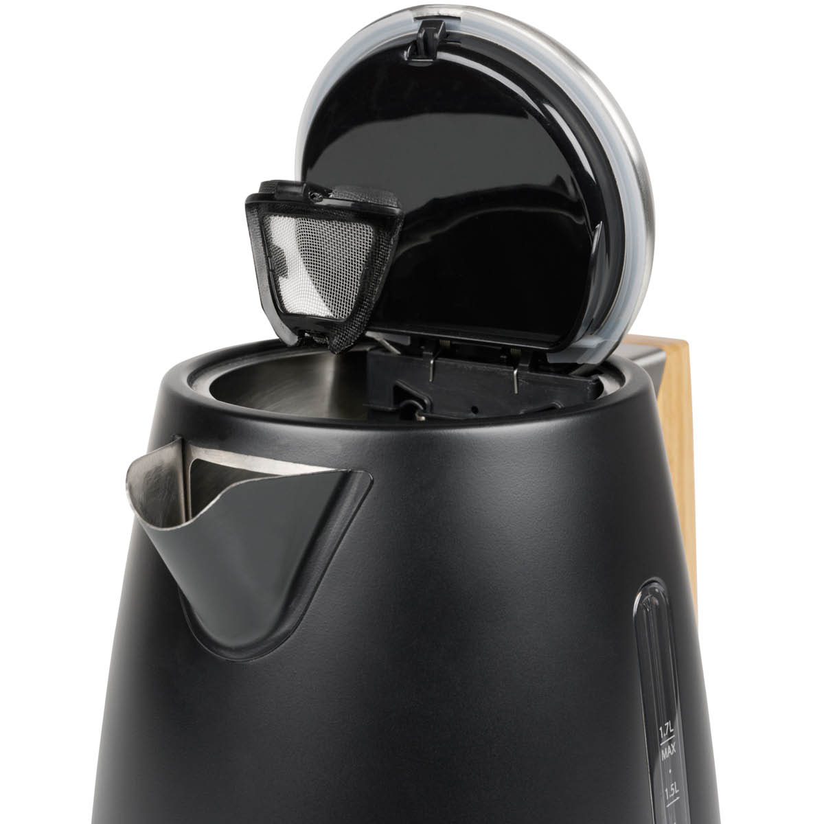 PRINCESS Vattenkokare 236061 1,7 L 3000W bambu