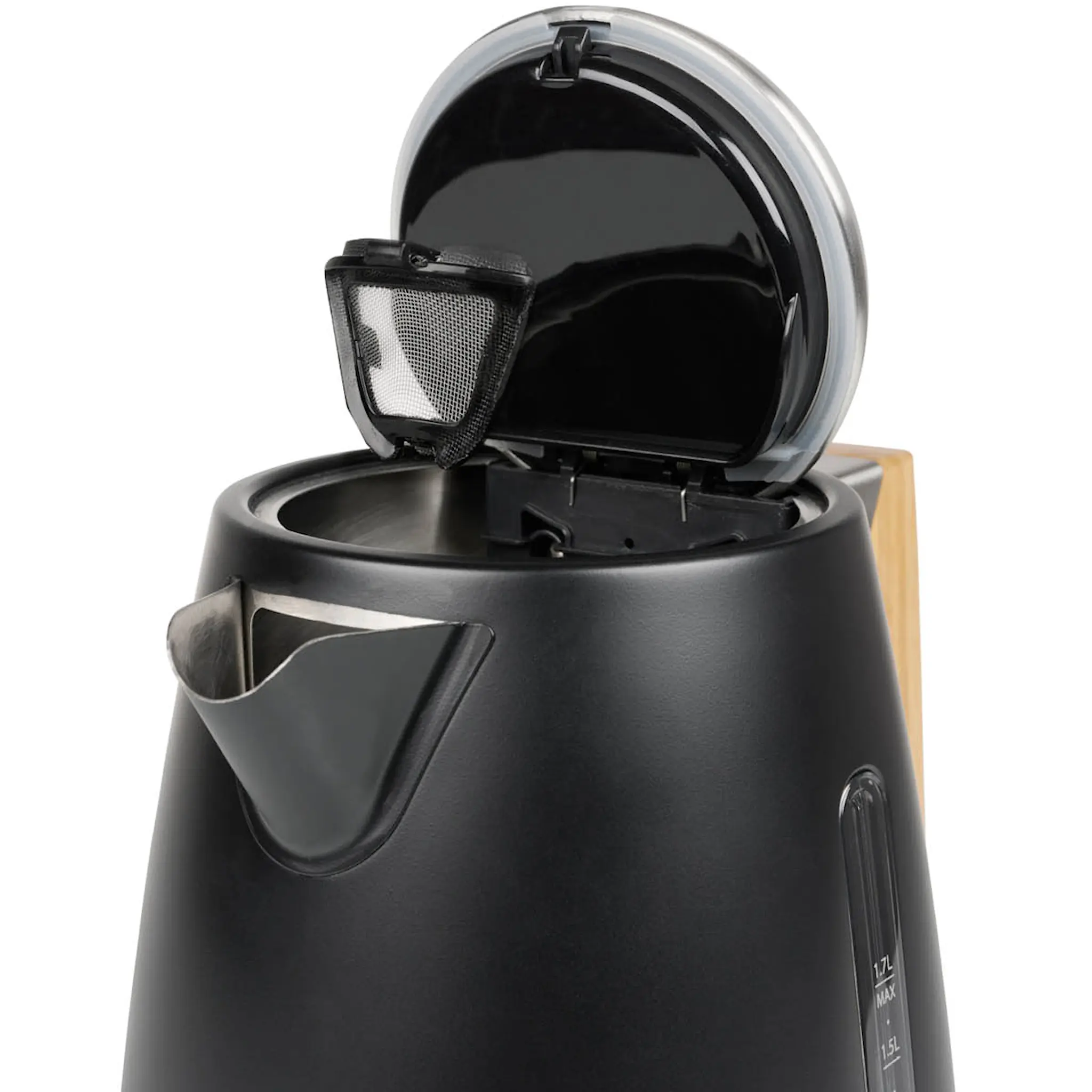 PRINCESS Vattenkokare 236061 1,7 L 3000W bambu