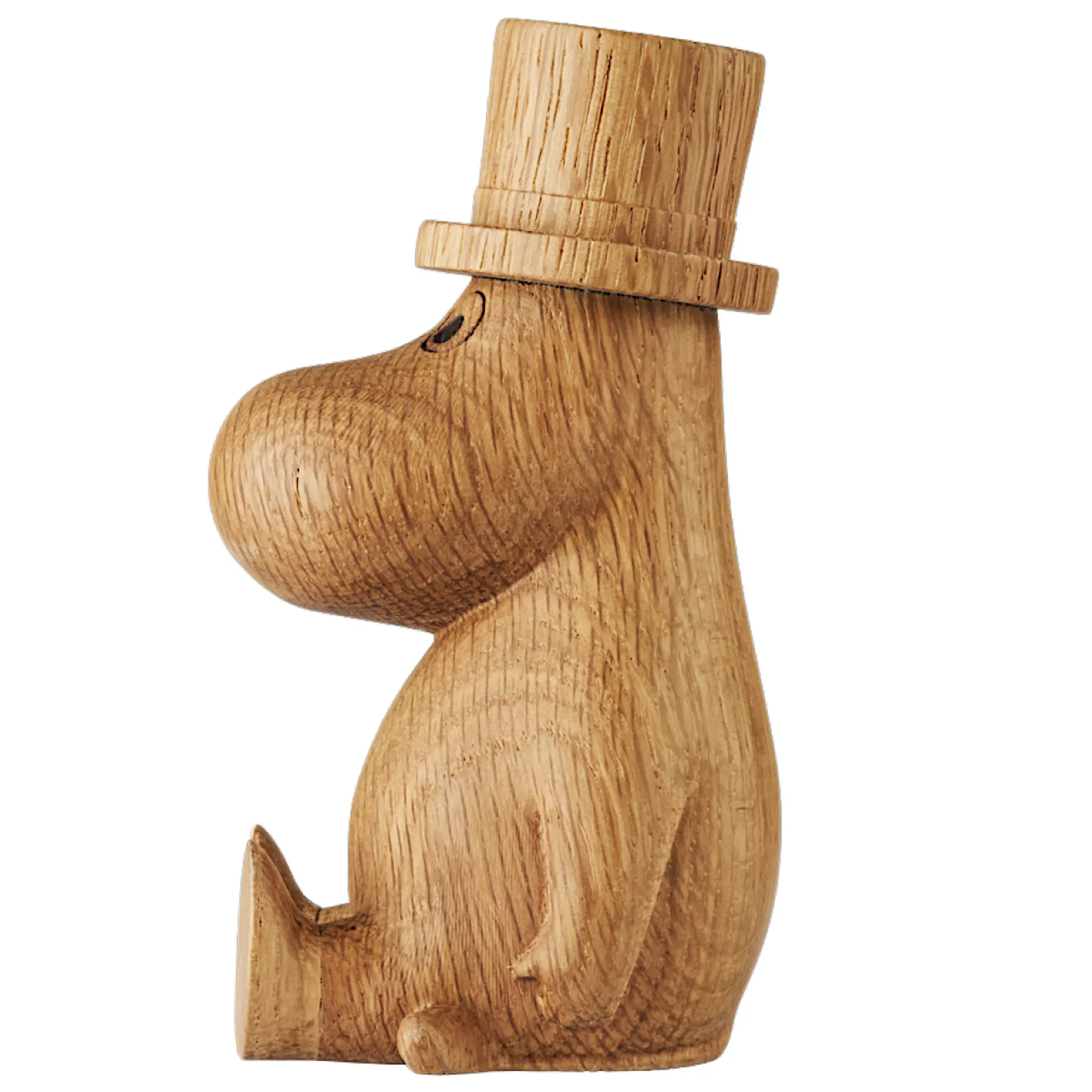 Dsignhouse x Moomin Mumin trädekoration Muminpappan 10 cm ek