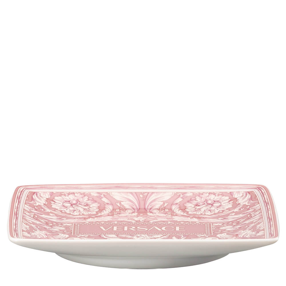 Versace Barocco kulho 12x12 cm rose