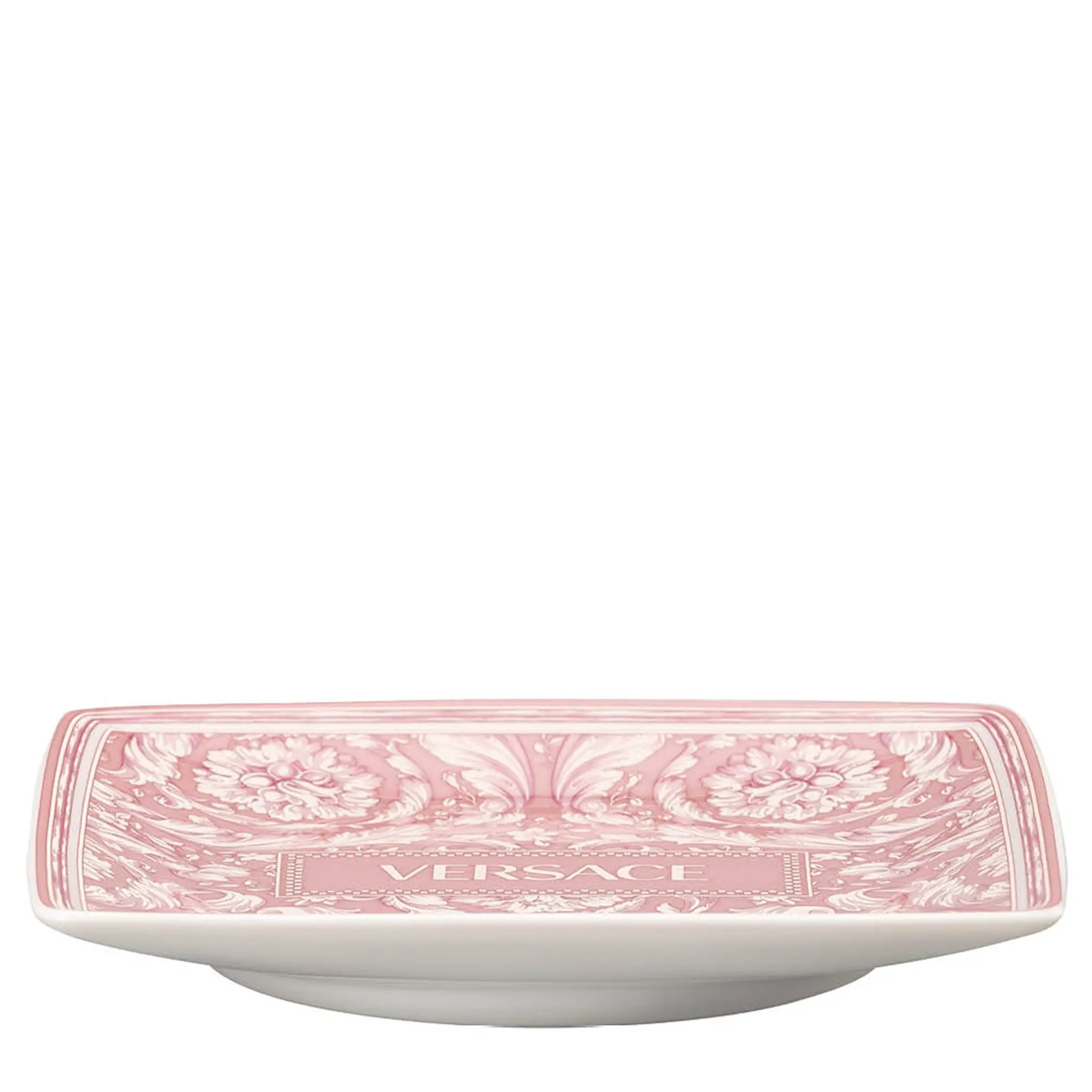 Versace Barocco kulho 12x12 cm rose