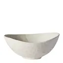 Tega skål 18,5x15 cm beige