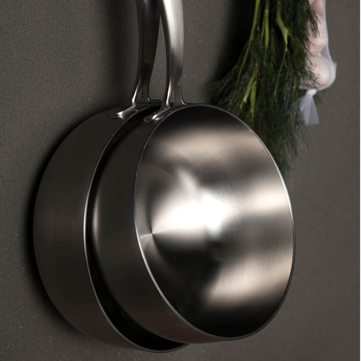 Modern House Chef Ørjan Kattila 3,1L Harjattu teräs
