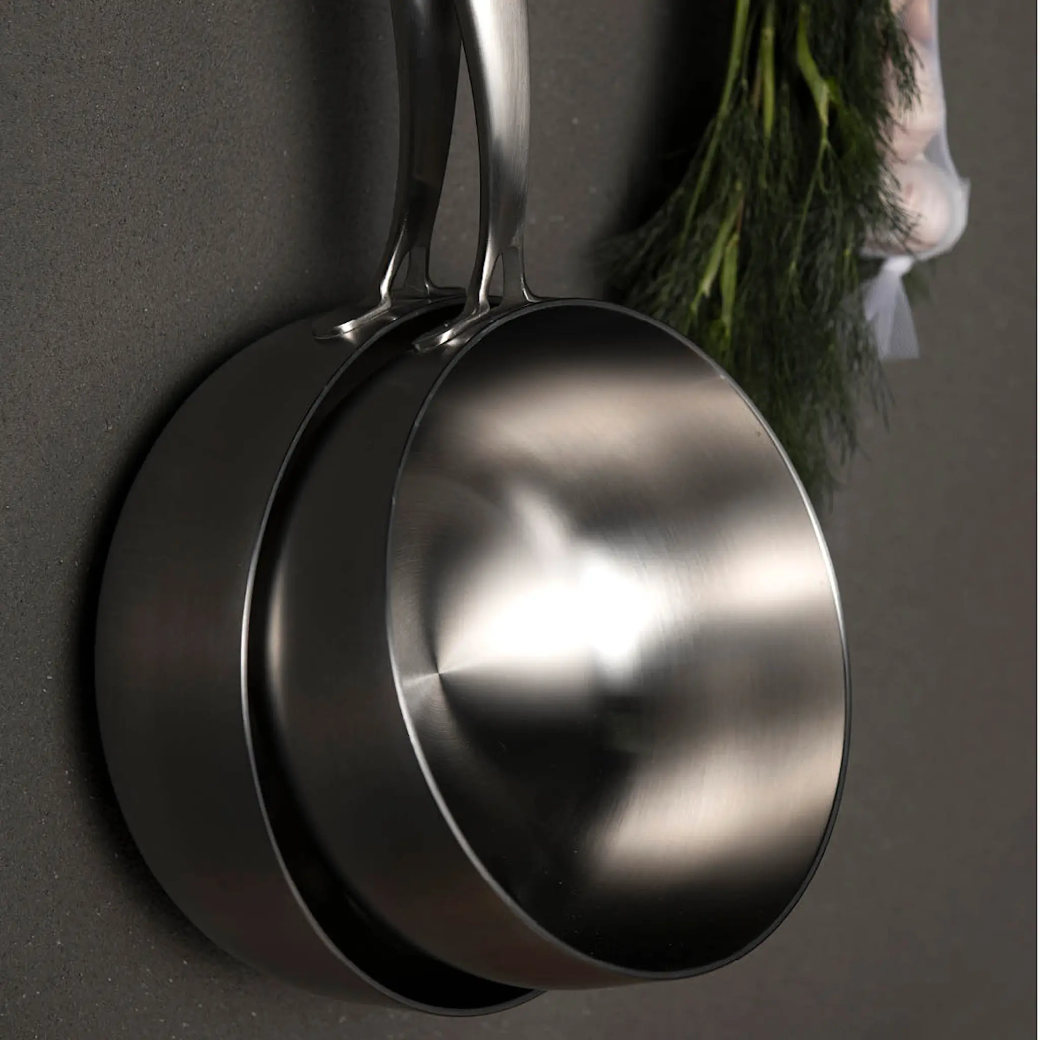 Modern House Chef Ørjan Kattila 3,1L Harjattu teräs