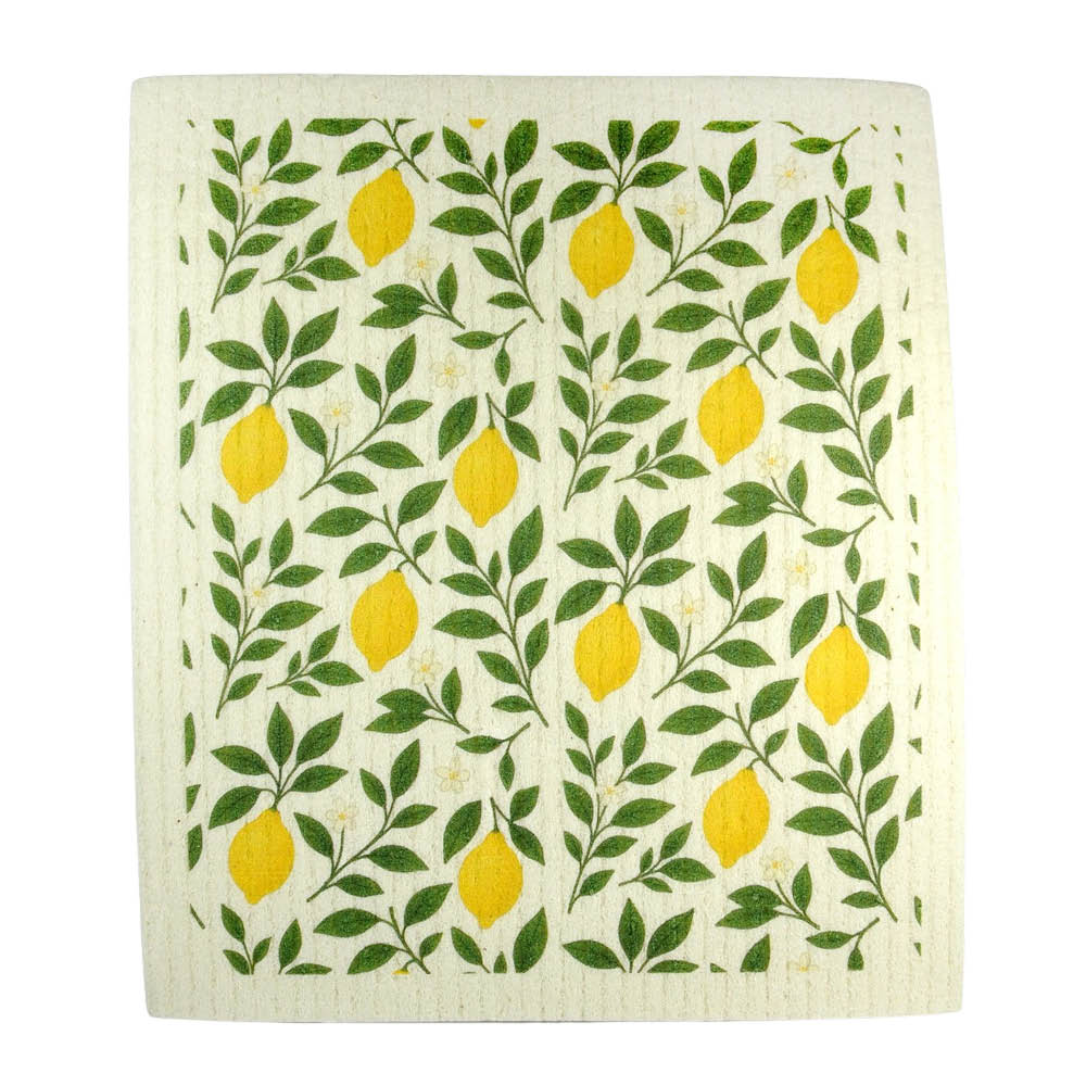 Mellow Design - Tiskirätti 17x20 cm Lemon