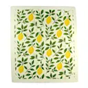 Disktrasa 17x20 cm Lemon