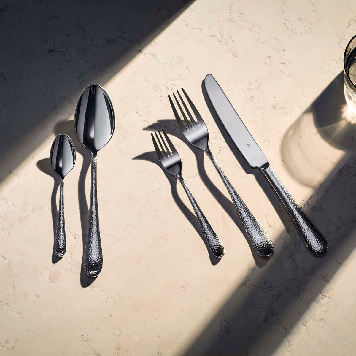 WMF Sitello bestickset 60-pack krom